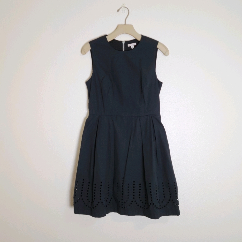 Gap Black Sleeveless Dress
